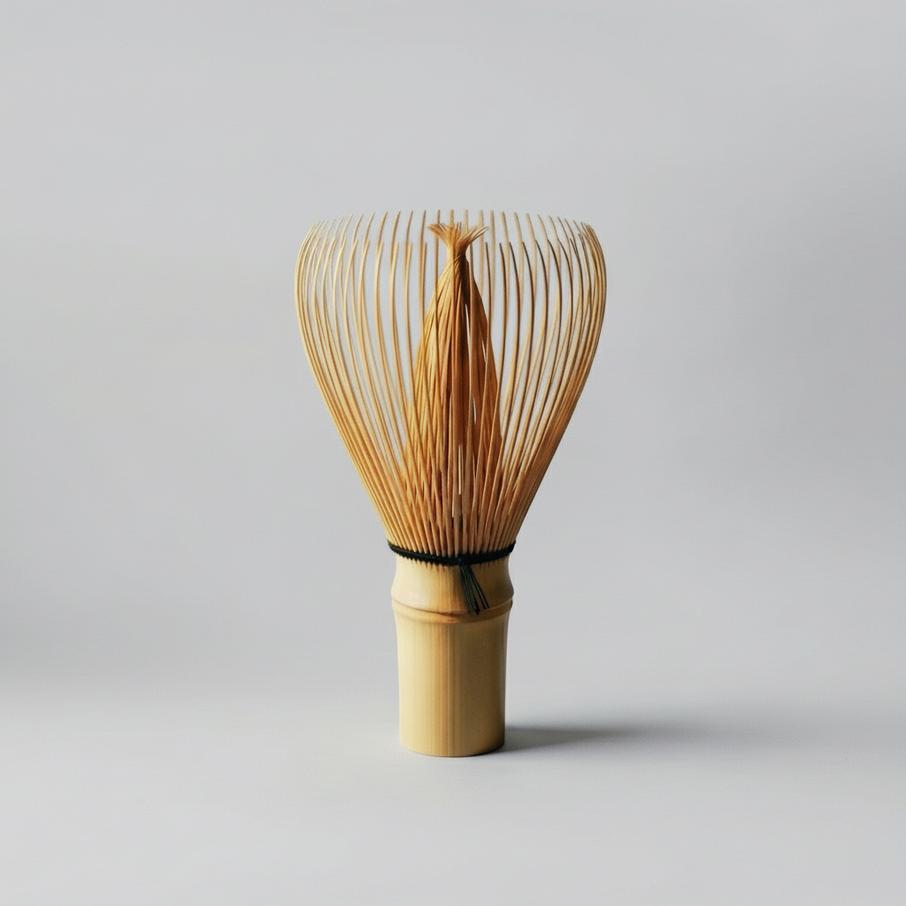 The Shiro Shin | White Bamboo Chasen